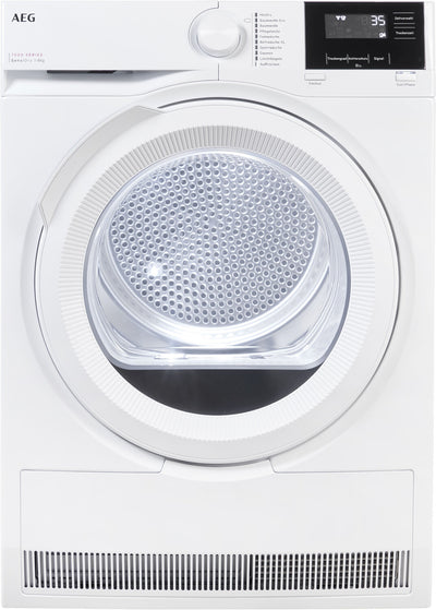 Máquina de Secar Roupa - TR 7 T 60580 8KG BOMBA CALOR - AEG