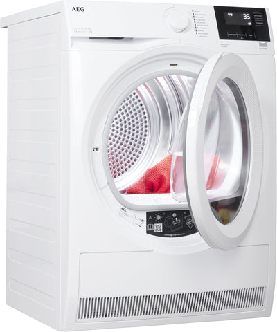 Máquina de Secar Roupa - TR 7 T 60580 8KG BOMBA CALOR - AEG