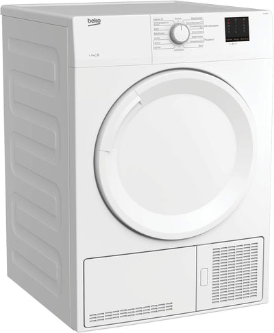 Máquina Secar Roupa 7Kg DC 7130 N - Beko