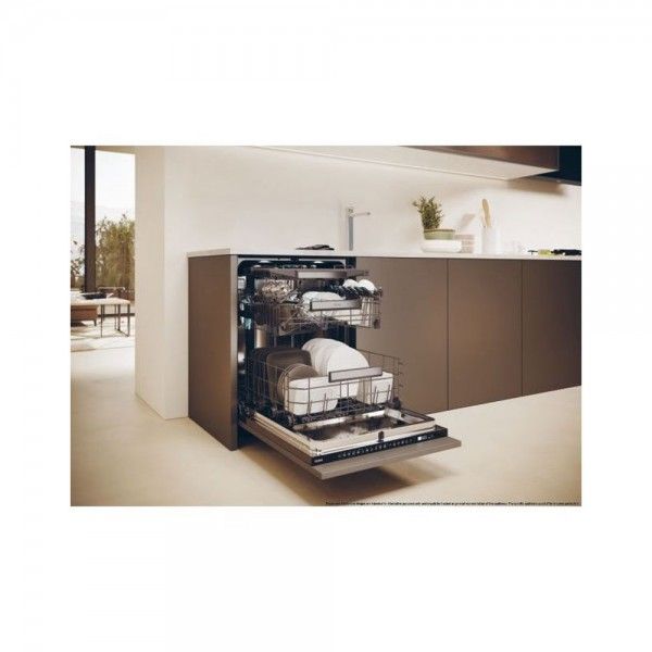 Máquina de lavar loiça encastre XI4A4M4PB  - HAIER