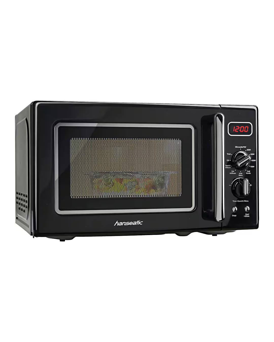 Micro-Ondas - Hanseatic AG720CE6-PM PRETO