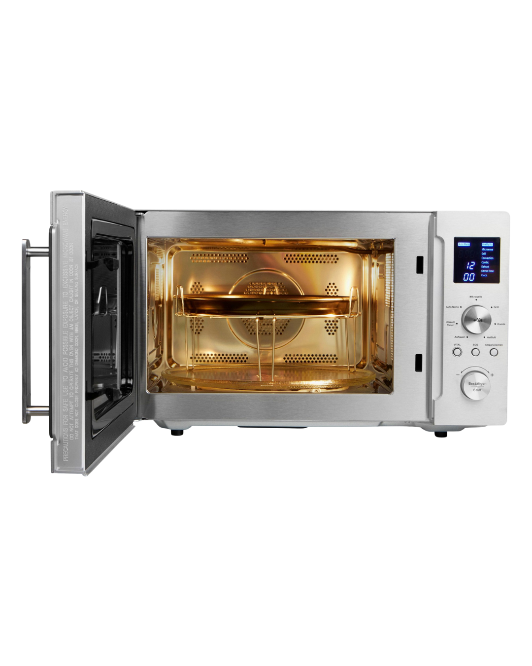 Micro-Ondas Hanseatic 15896546