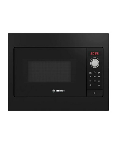 Micro-Ondas de Encastrar - Bosch BFL523MB3 PRETO