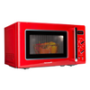 Micro-Ondas - Hanseatic AG720CE6-PM VERMELHO
