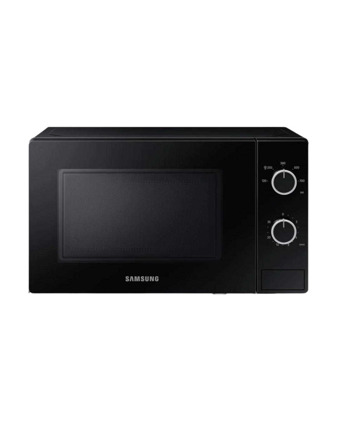 Micro-ondas -  Samsung MS20A3010AL/EC Micro-ondas 20L 700W Preto