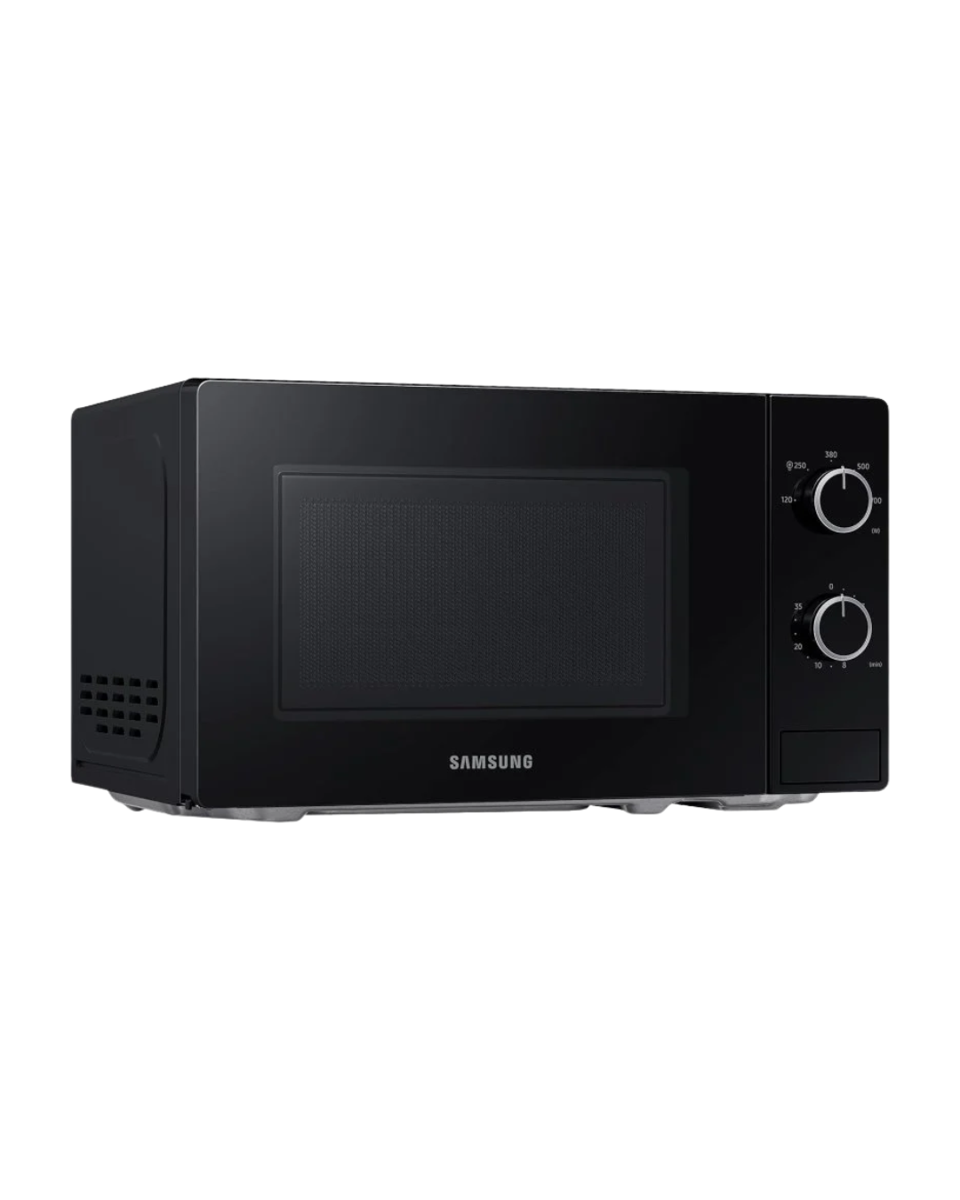 Micro-ondas -  Samsung MS20A3010AL/EC Micro-ondas 20L 700W Preto