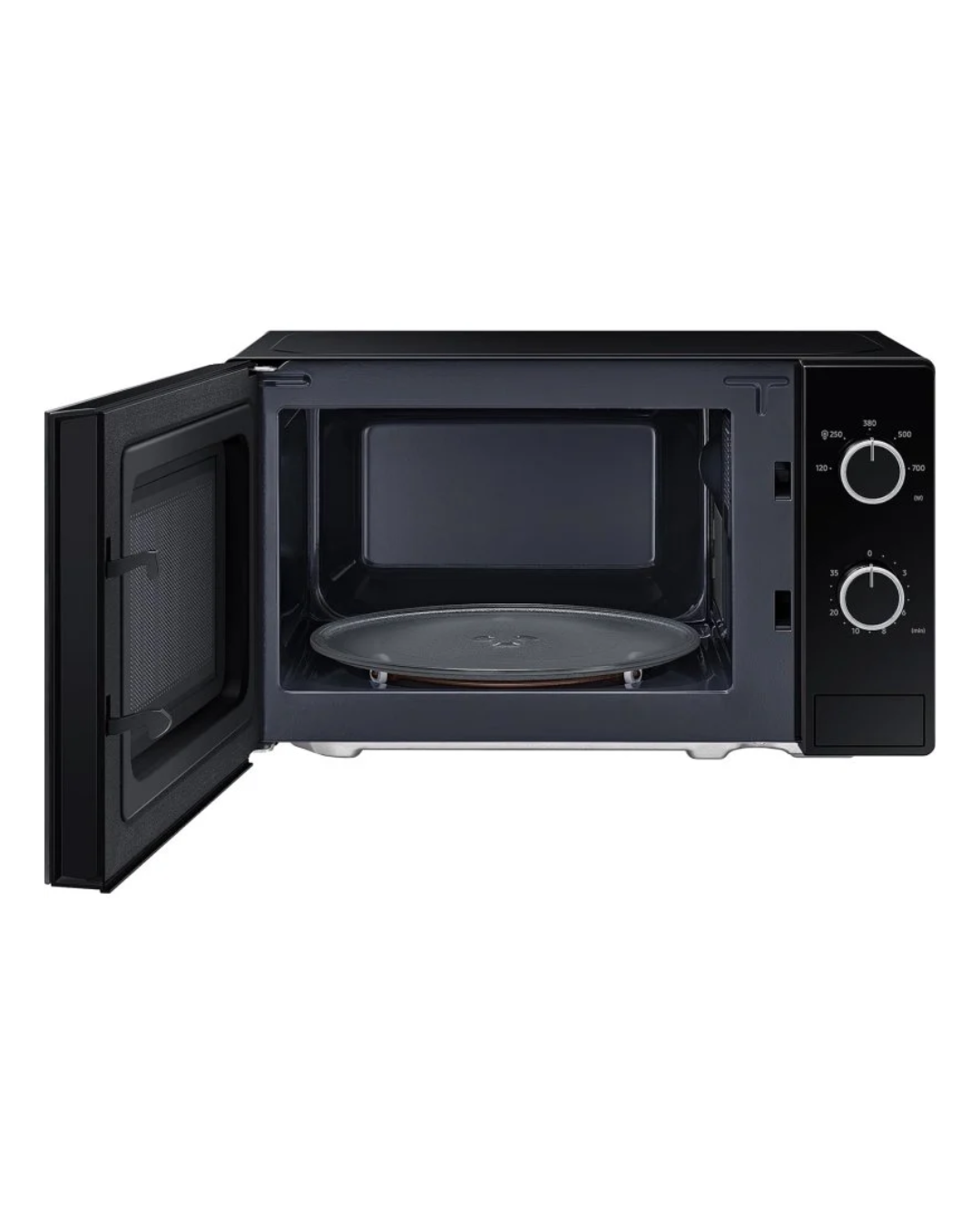 Micro-ondas -  Samsung MS20A3010AL/EC Micro-ondas 20L 700W Preto