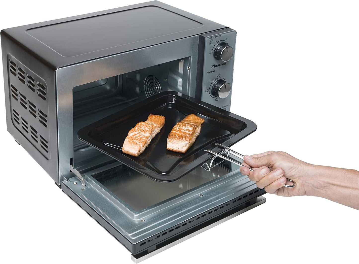 Mini Forno AOV20 /1300W/20L- Bestron