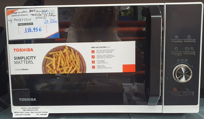 Micro-Ondas - Mw3 Sac23sf/23L/1450W - Toshiba