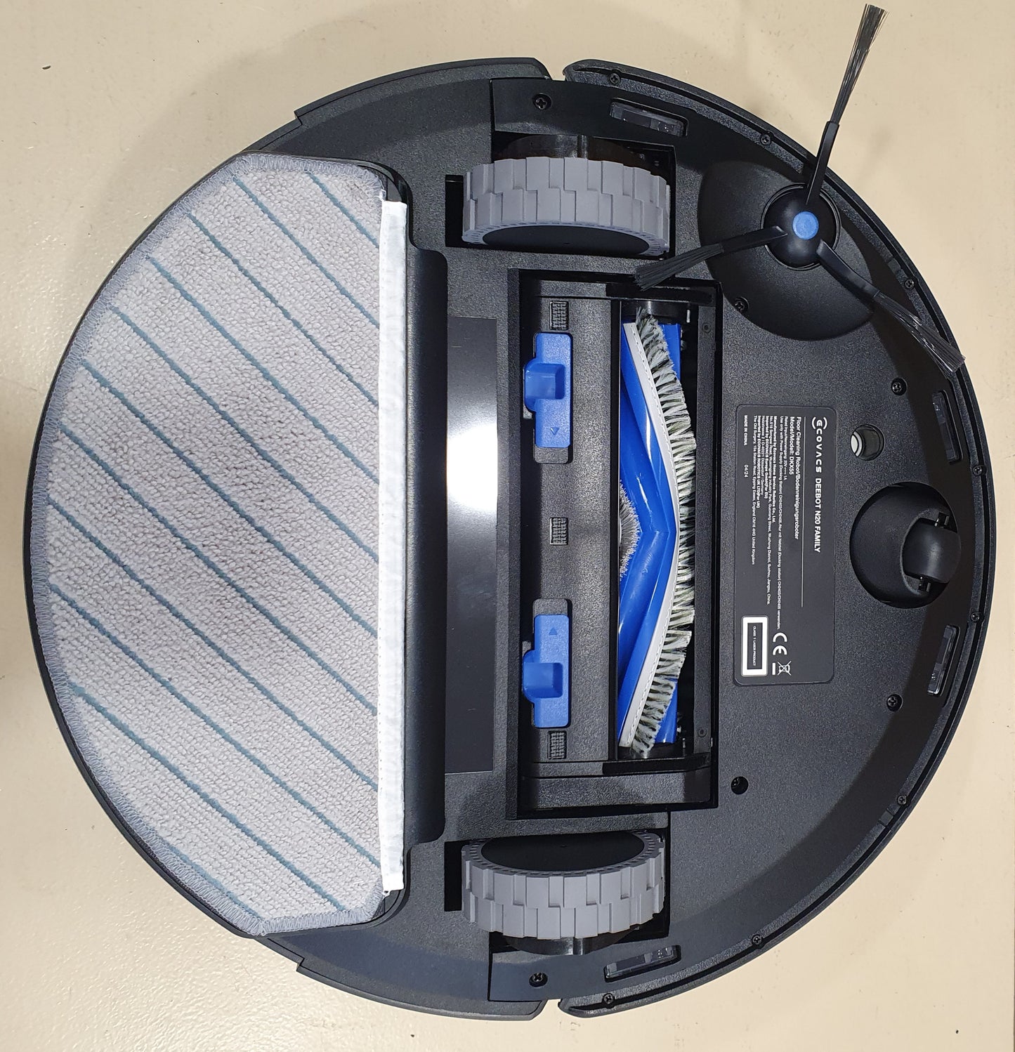 Aspirador Robot  N 20 PRO PLUS - ECOVACS