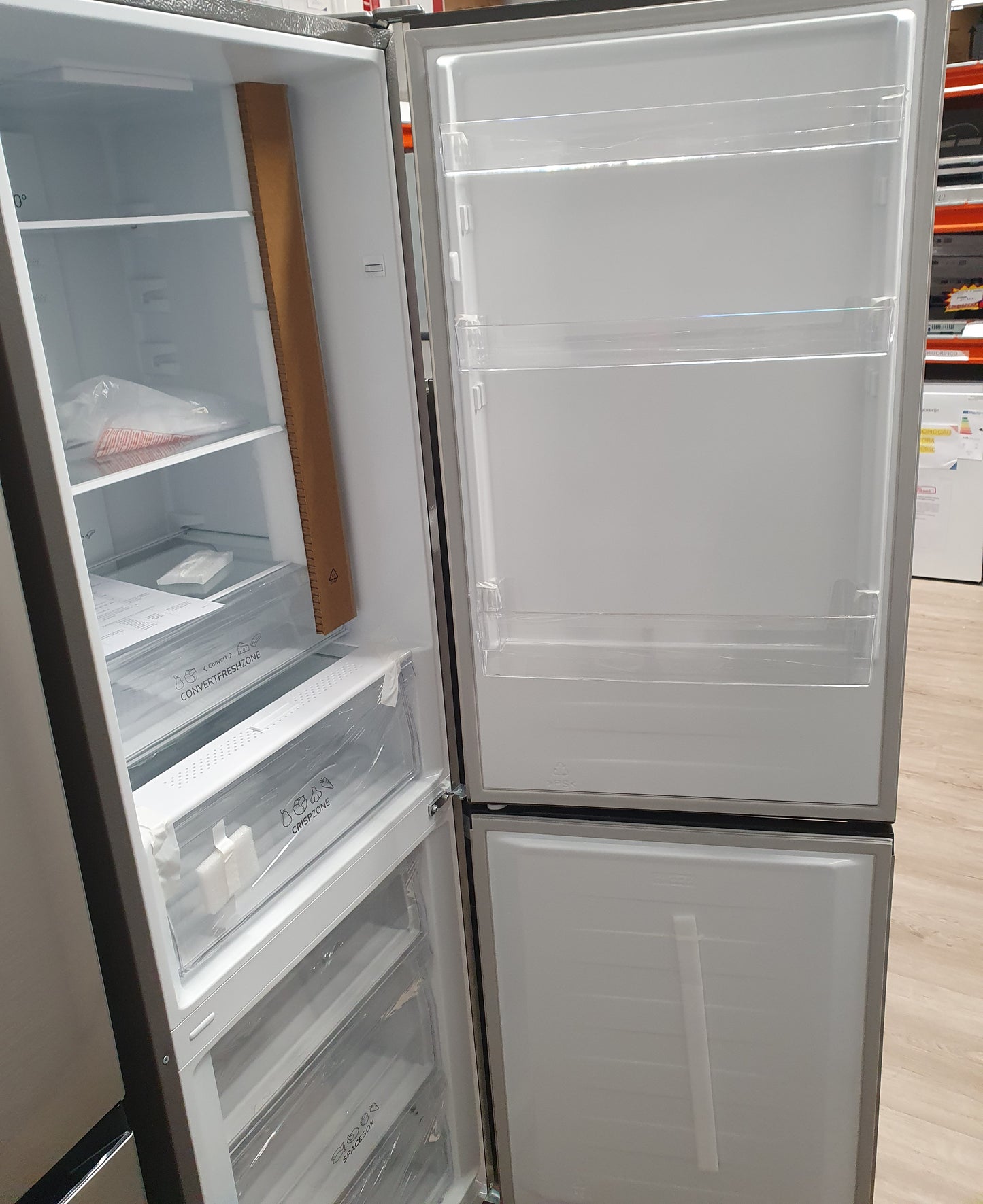 Frigorifico Combinado N 619 EAXL4 - GORENGE