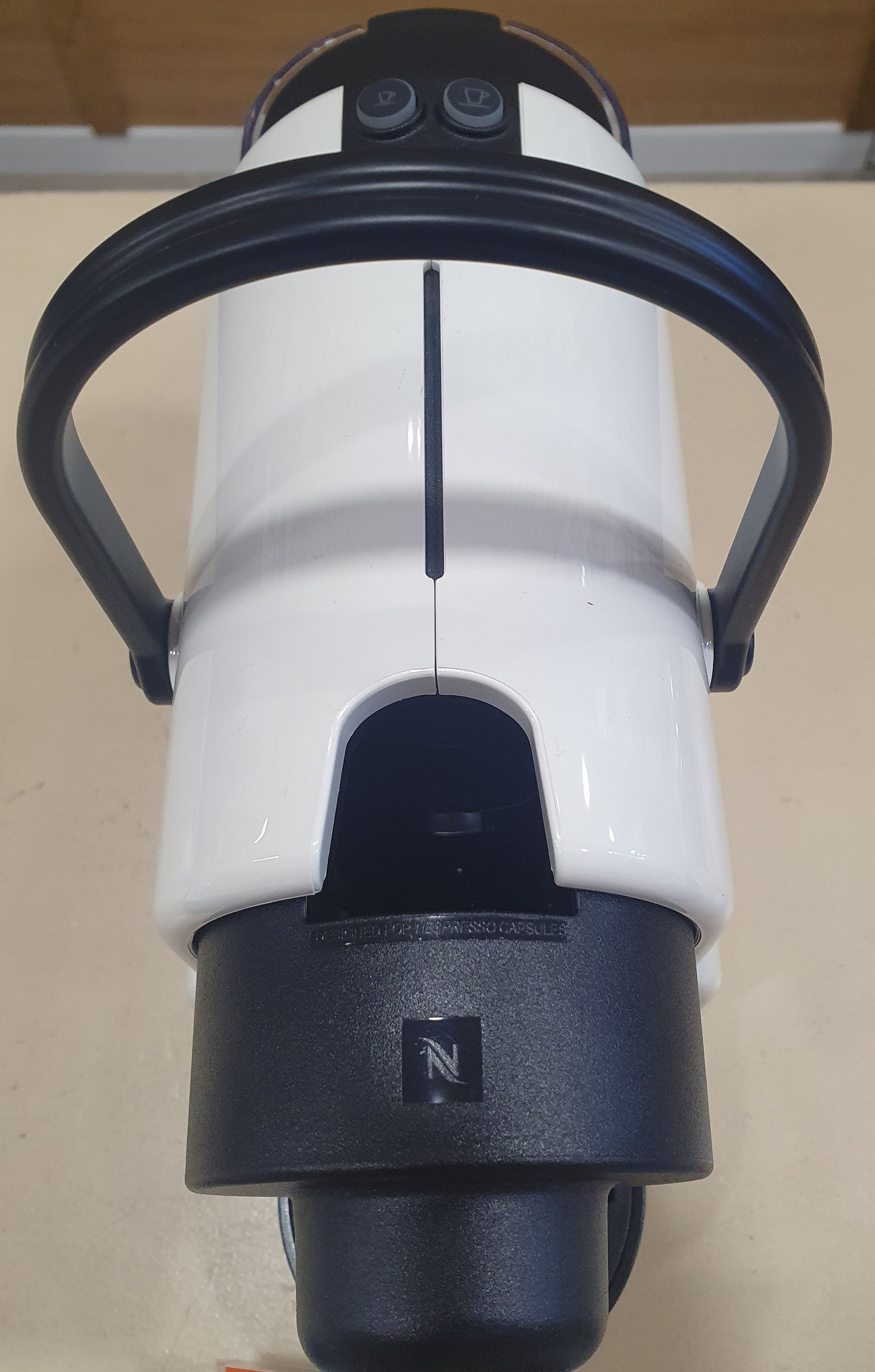 Máquina de Café - Nespresso Inissia XN1001 - Krups