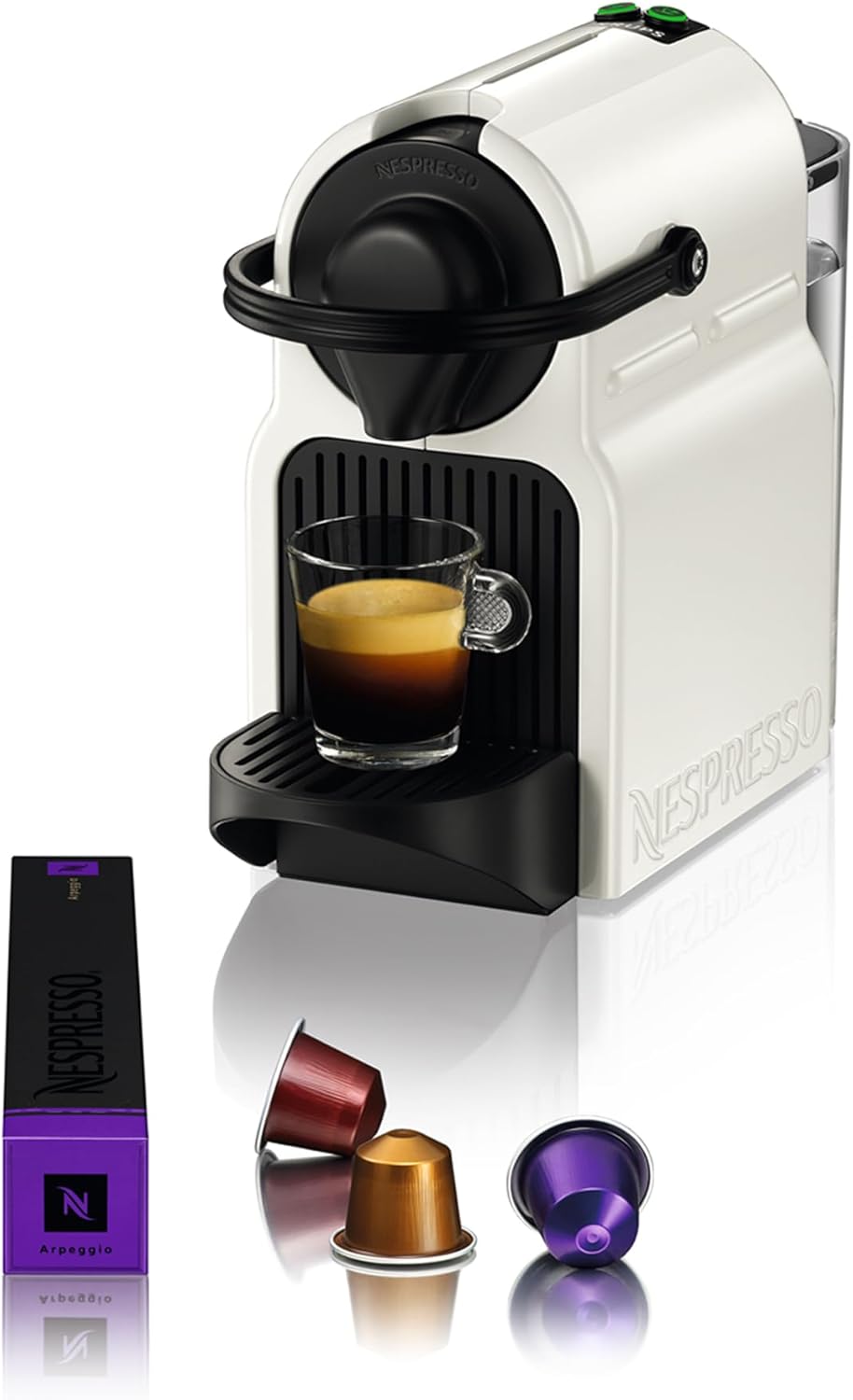 Máquina de Café - Nespresso Inissia XN1001 - Krups
