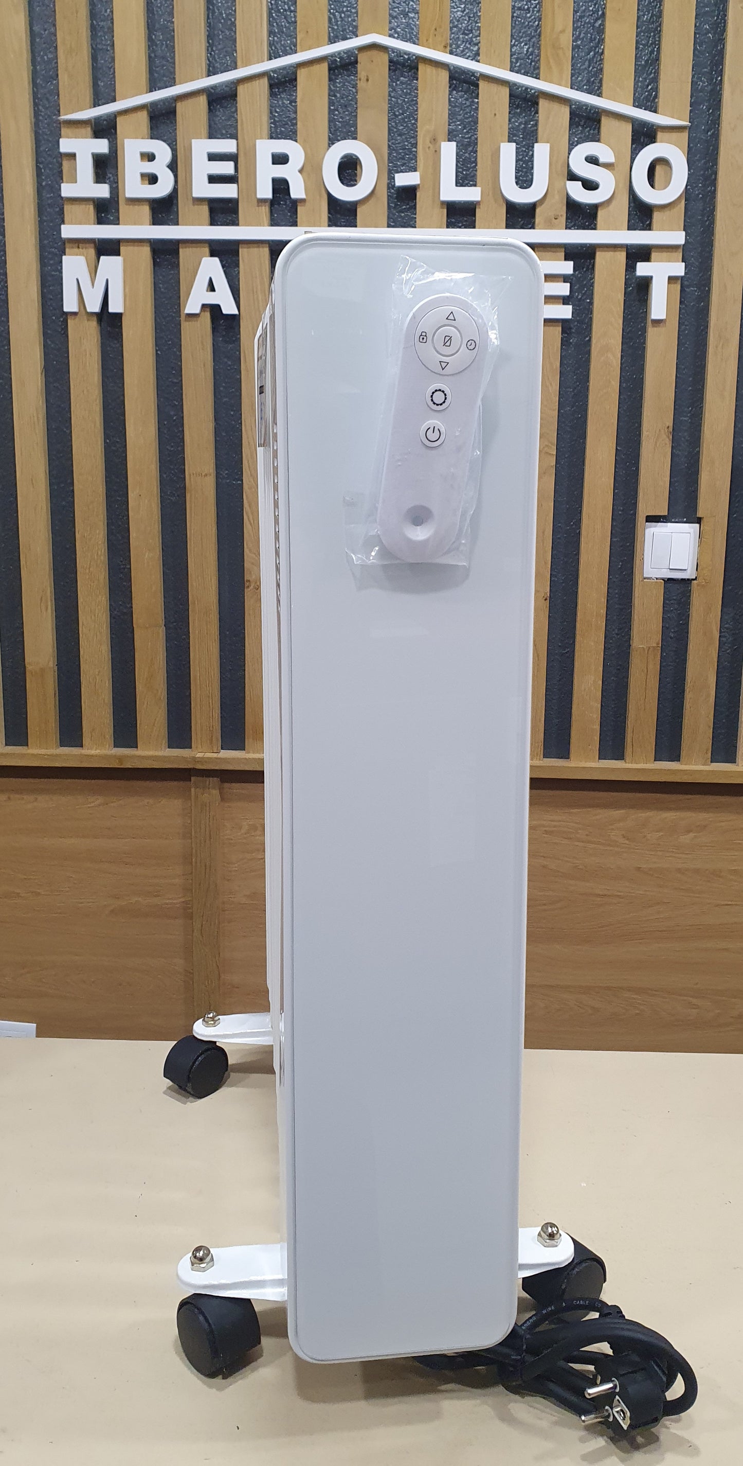 Radiador a óleo OH-250XA-11 - SMART HEATER