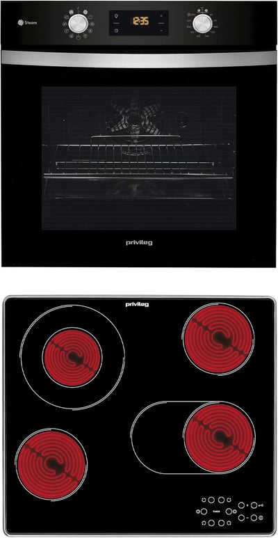 Forno encastrar PBWK3 JH8S BLG - Privileg