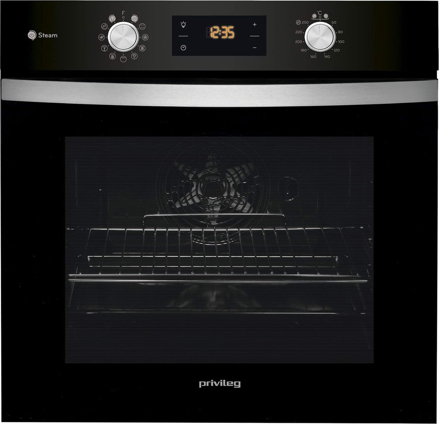 Forno encastrar PBWK3 JH8S BLG - Privileg