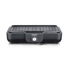 #Grelhador de alumínio fundido c/ revestimento anti-aderente PG8556|37 x 29 cm|2300W - Severin
