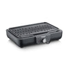 #Grelhador de alumínio fundido c/ revestimento anti-aderente PG8556|37 x 29 cm|2300W - Severin