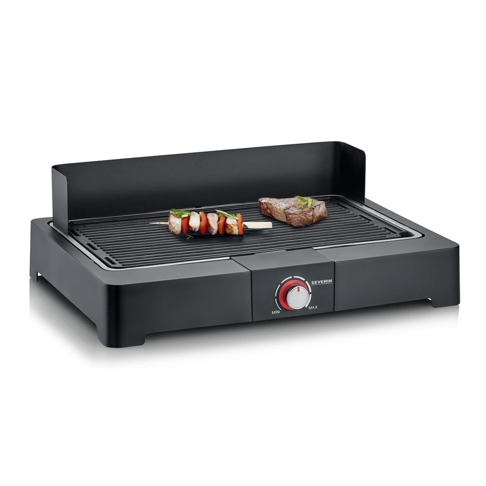 #Grelhador de contacto de Mesa PG8567 |44,5 x 26 cm|2200W- Severin