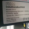 Placa de indução  IF4 G -PKM