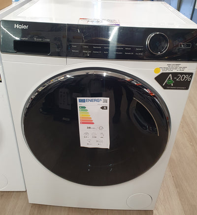 Máquina de Lavar Roupa  I-PRO SERIES 7 PLUS HW80-BD14979EU1  8 kg - Haier