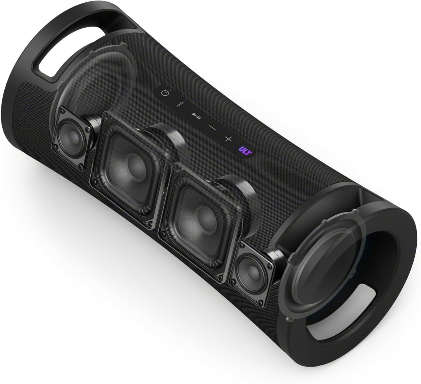 Coluna Boombox Bluetooth Partybox Field 7 SRS-ULT70B - Sony