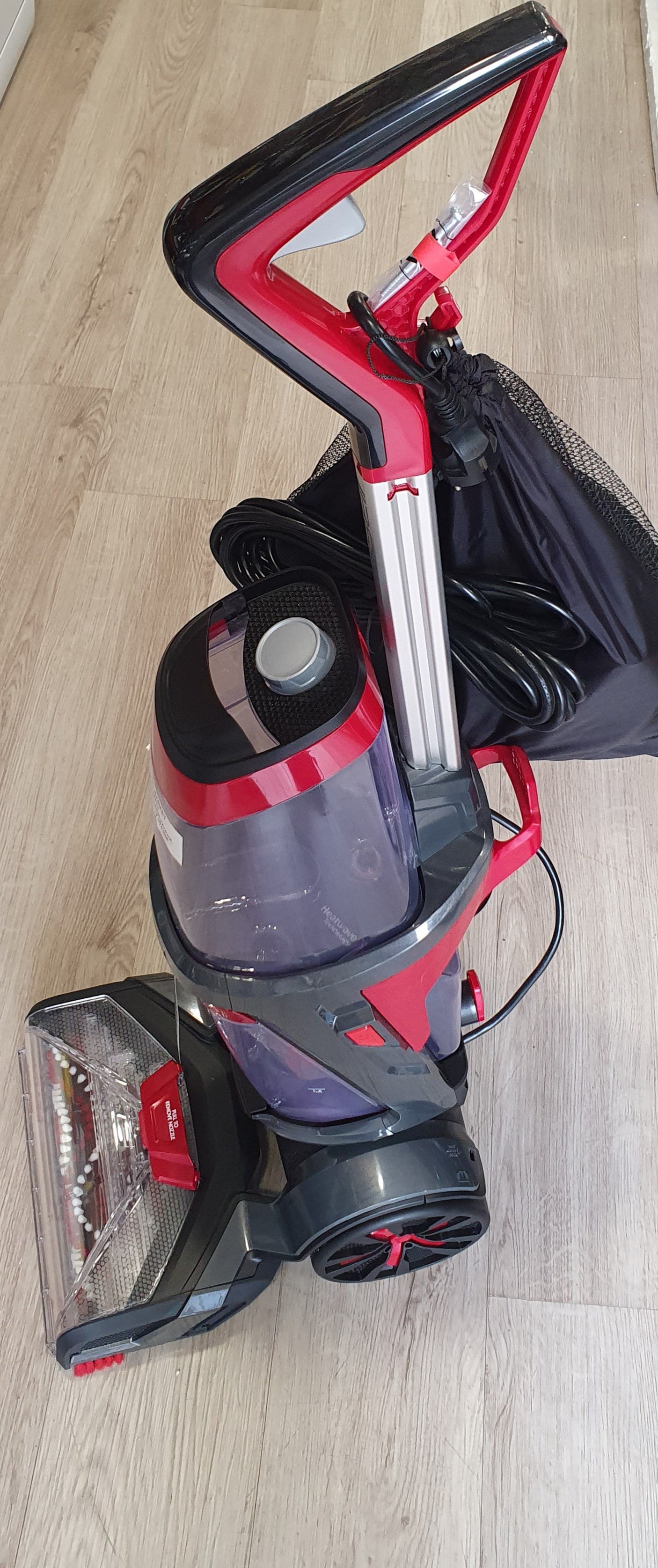 Aspirador ProHeat 2X Revolution 1858N - Bissell