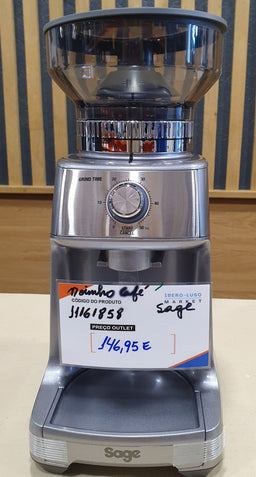 Moinho de Café Dose Control Pro BCG600SIL - SAGE