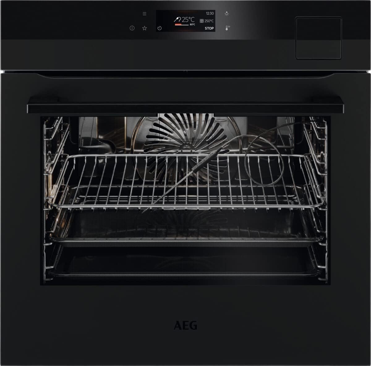 Forno Steam Pro BSK792280T - AEG