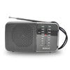 #Rádio de bolso  RAD-SS-8845  a pilhas (2x AA não incluidas) - Sogo