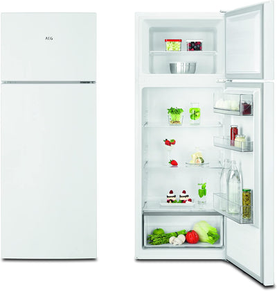 Frigorífico Combinado RDB424E1AW - AEG