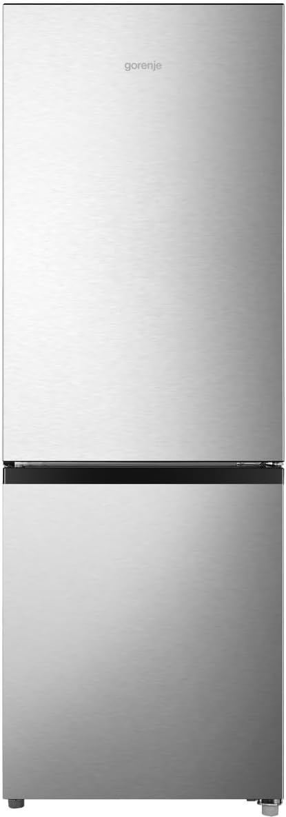 Frigorifico Combinado RK14CPS4 175 L prata - Gorenje