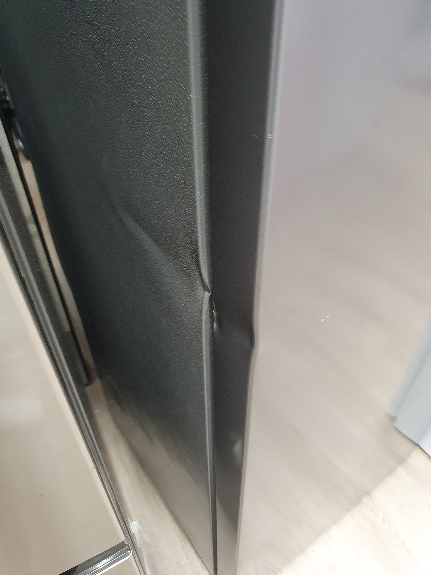 Frigorifico R 4142 PS/ Altura 143,4 cm/ 242 L Prata - GORENJE