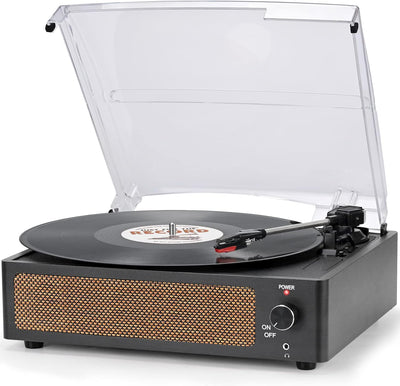 Gira Discos Retro Vintage R608 - Turntable