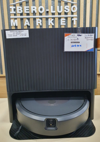 Aspirador Robot iRobot Roomba Combo J9+ - iRobot