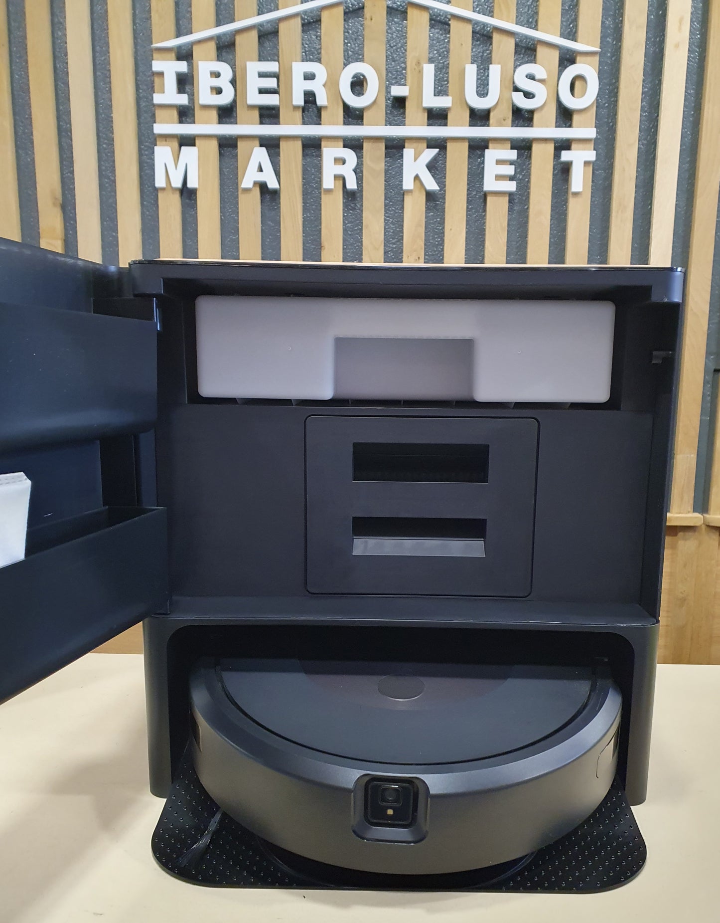 Aspirador Robot iRobot Roomba Combo J9+ - iRobot