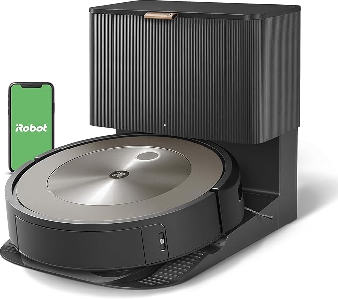 Aspirador Robot iRobot Roomba Combo J9+ - iRobot