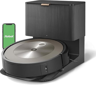 Aspirador Robot iRobot Roomba Combo J9+ - iRobot