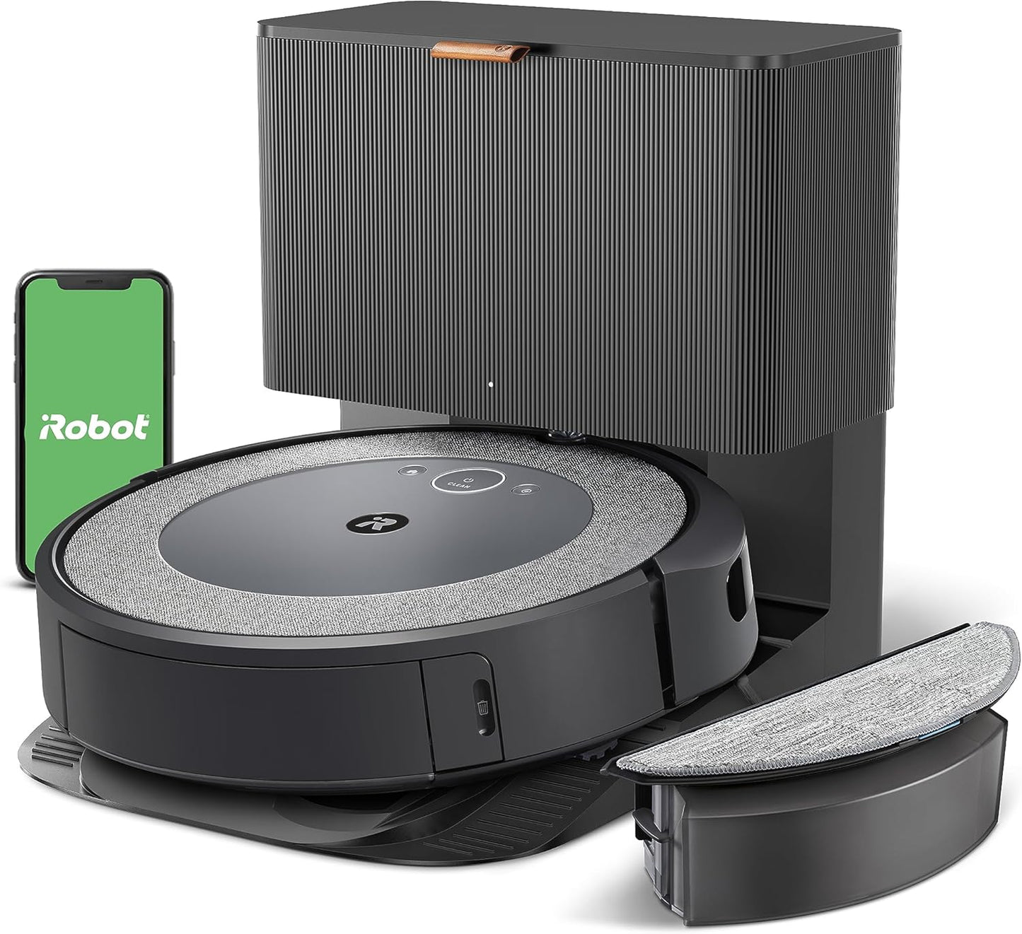 Aspirador Robot  Roomba i5+ - i Robot