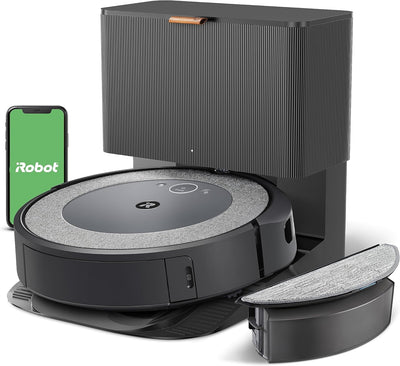 Aspirador Robot  Roomba i5+ - i Robot