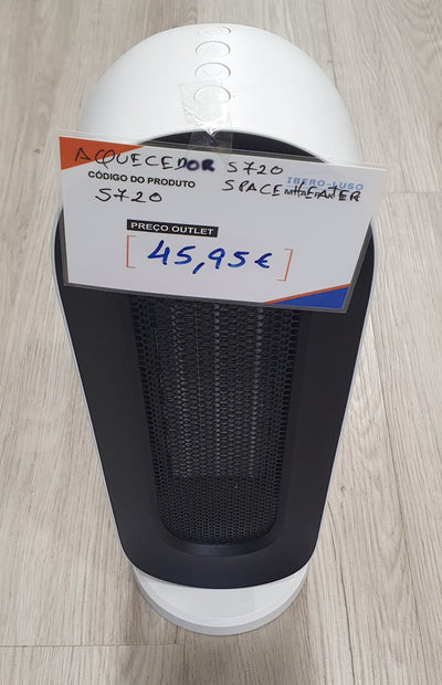 Aquecedor S720 SPACE HEATER - ILAKE