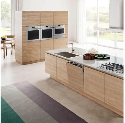 Forno encastre SFP6401TVX1/ 70L - SMEG