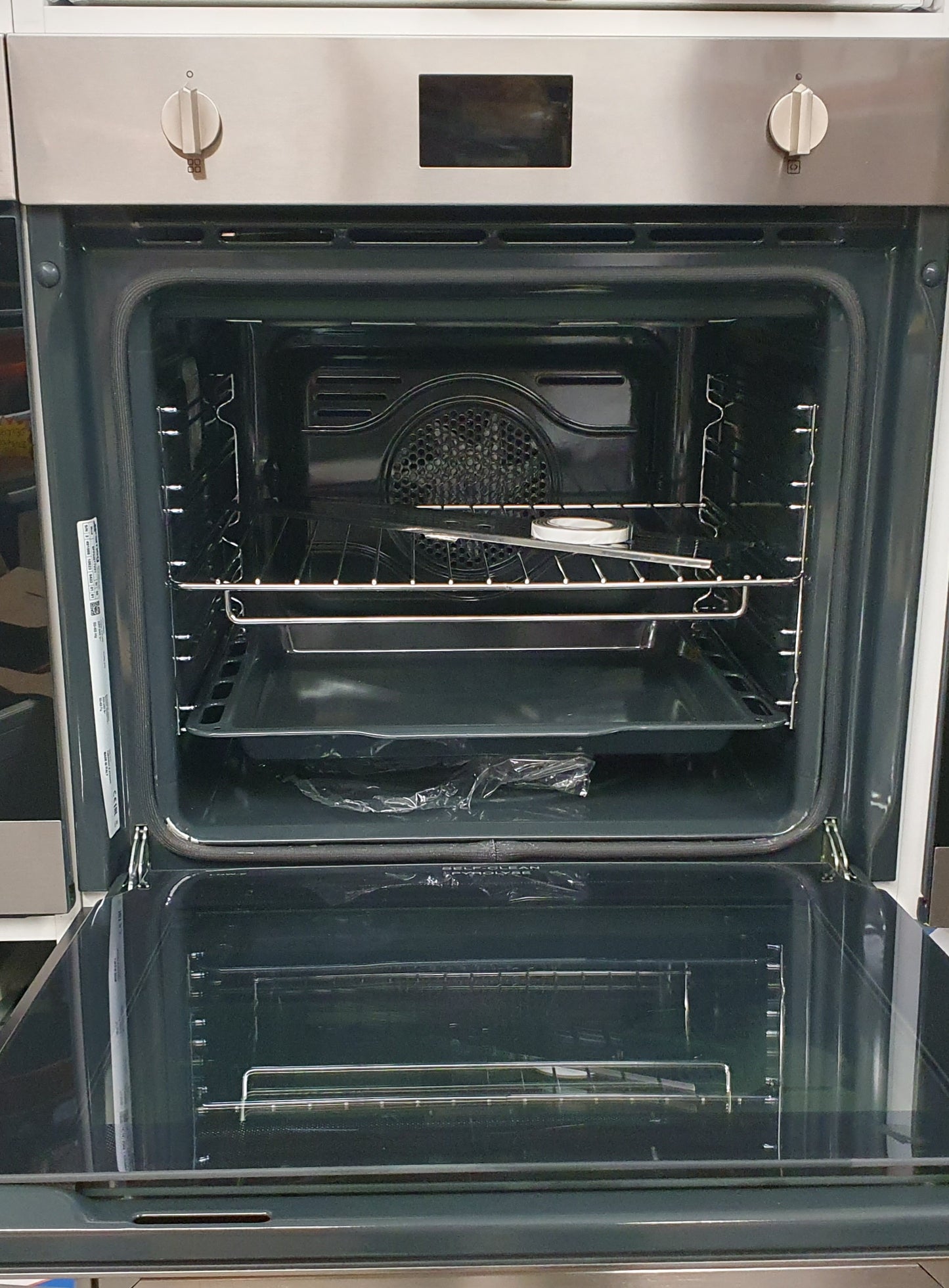 Forno encastre SFP6401TVX1/ 70L - SMEG