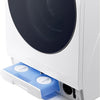 Máquina de Lavar e Secar Roupa - SIGNATURE LSWD100X- 12/7 Kg - LG