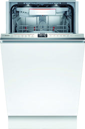 Máquina de Lavar Loiça de encastre 45cm - SPV6ZMX23E - BOSCH