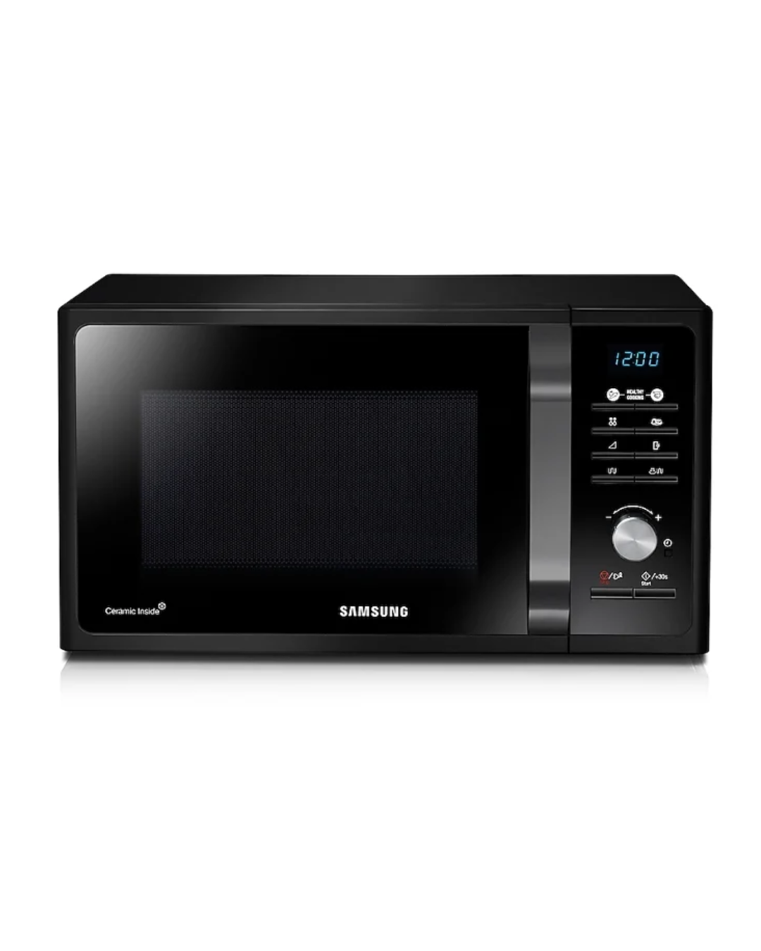 Micro-Ondas - Samsung MG23F301TCK Preto