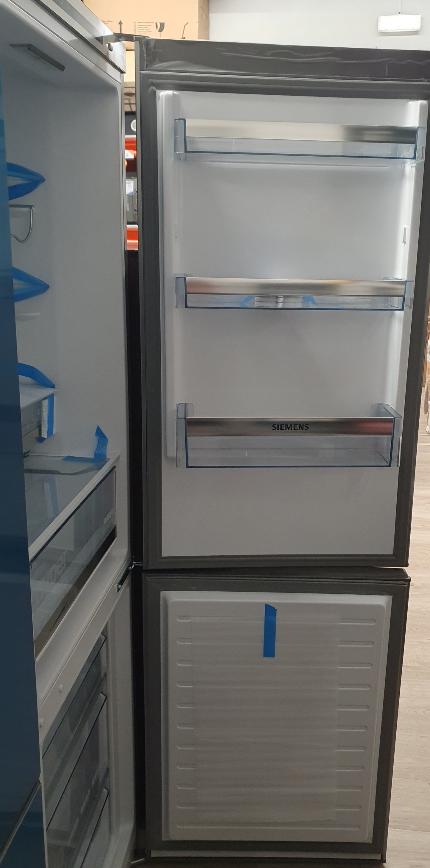 Frigorífico Combinado KG36EALCA- Siemens