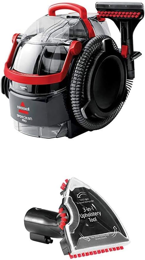 Aspirador SpotClean Pro 1558N /750W -Bissell