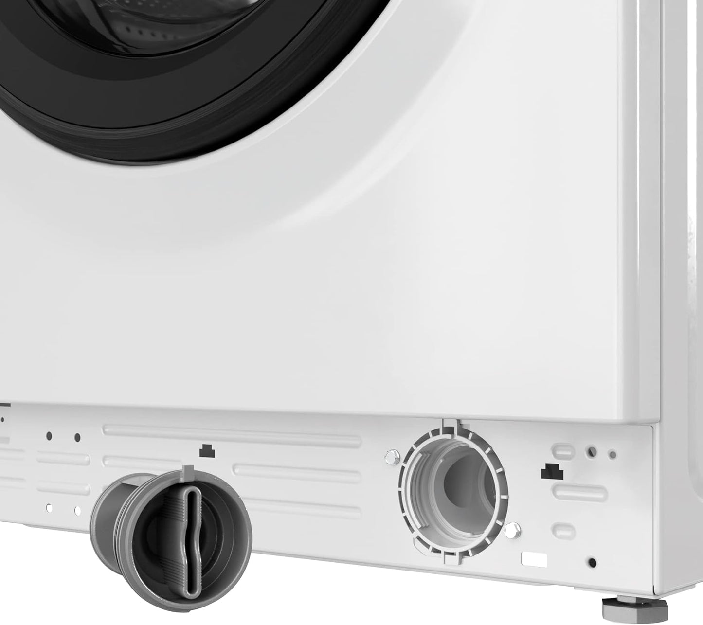 Máquina Lavar Roupa - Super Eco 945 A - 9kg - Bauknecht