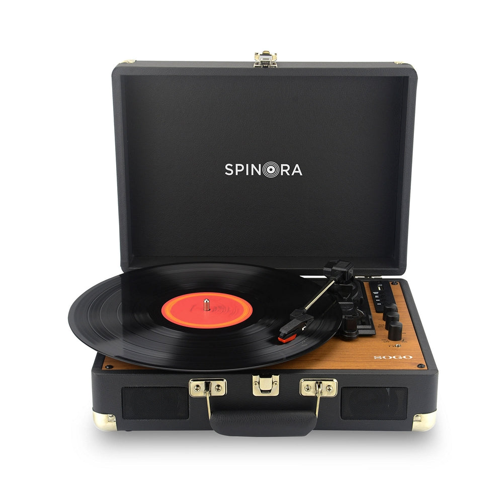 #Gira-Discos  TDA-SS-8645 - SOGO